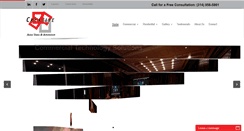 Desktop Screenshot of creativeavandautomation.com